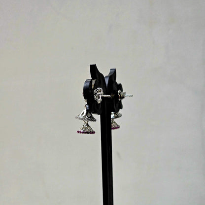 Nritya Rani Jhumkis