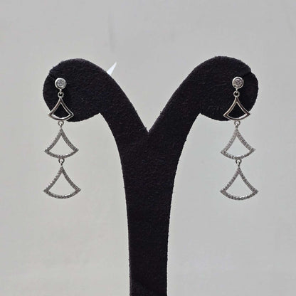 Linea Curve Earrings