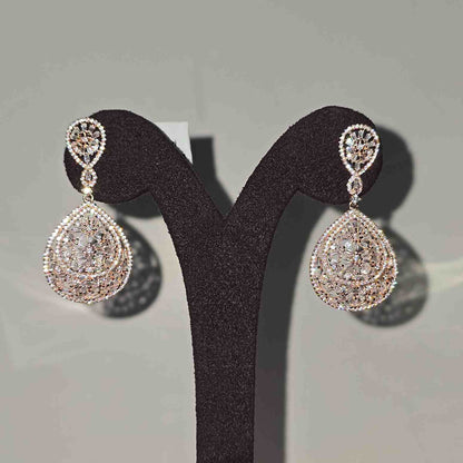 Maharani Glow Earrings