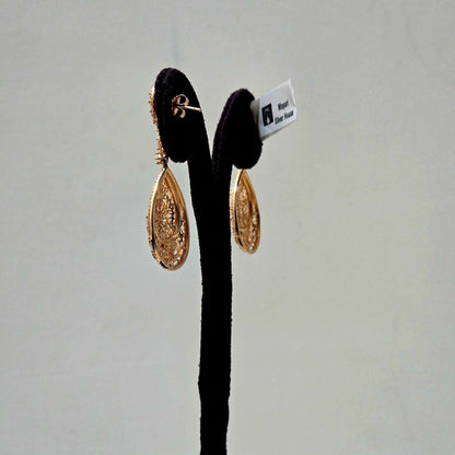Maharani Glow Earrings