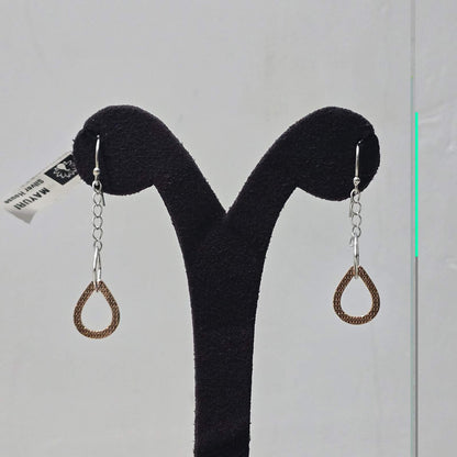 Aura Loop Earrings