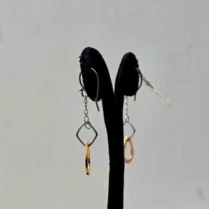 Aura Loop Earrings