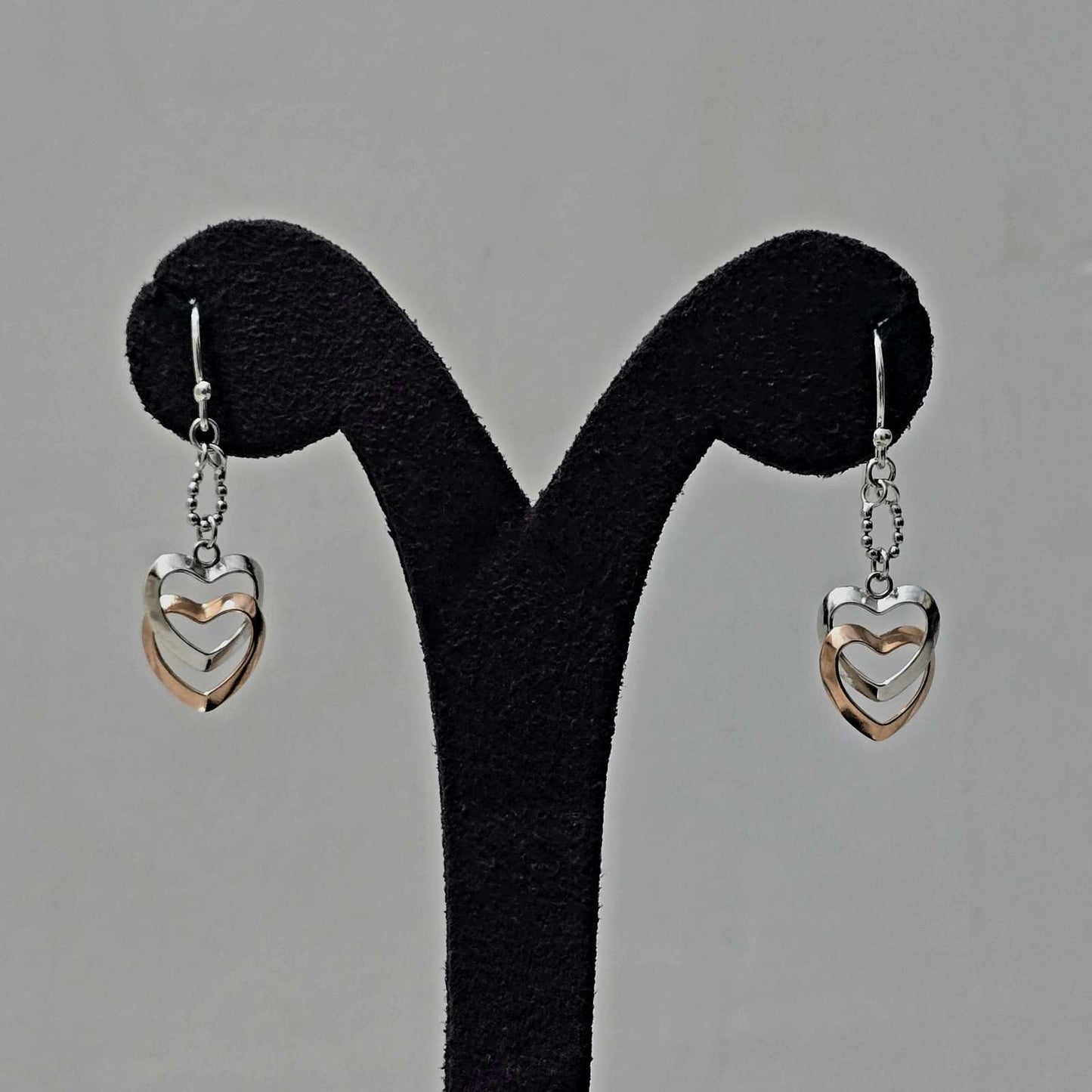 Heartbeat Silver Drops