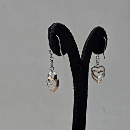 Heartbeat Silver Drops