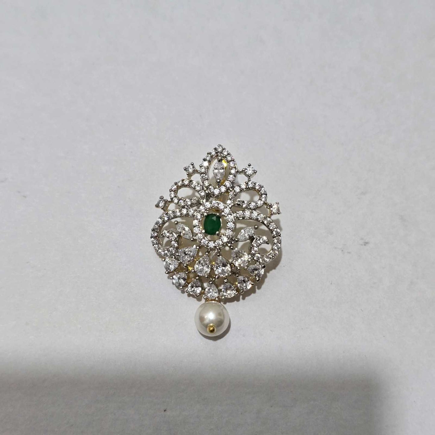Pushpa Mani Pendant