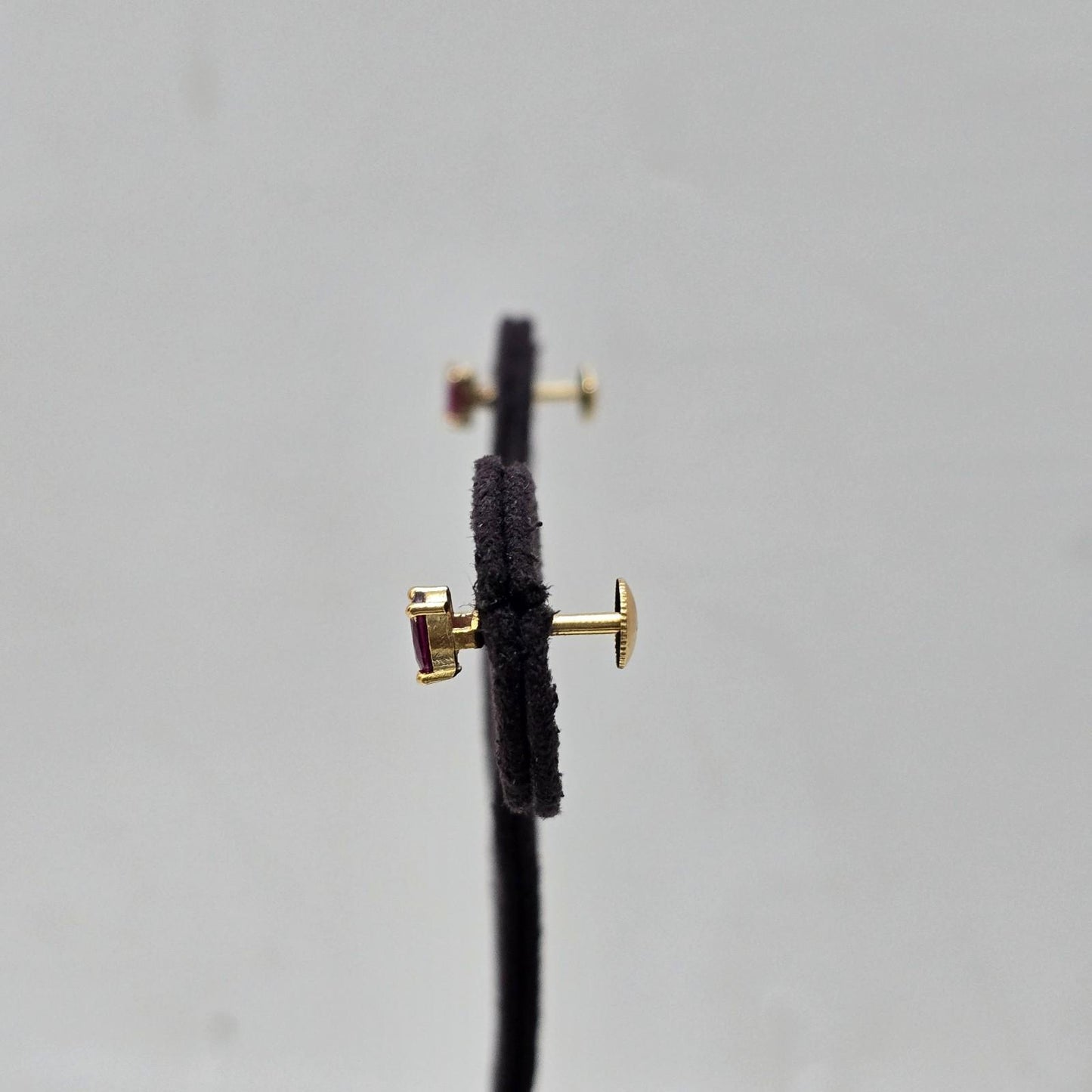 Ruby Royale Pendant
