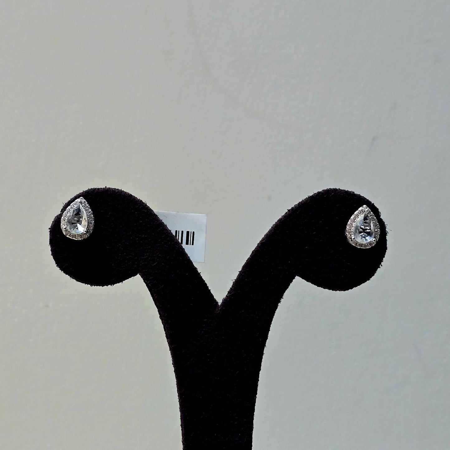 Edge Pearl Studs