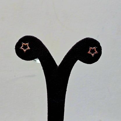 Luna Star Studs