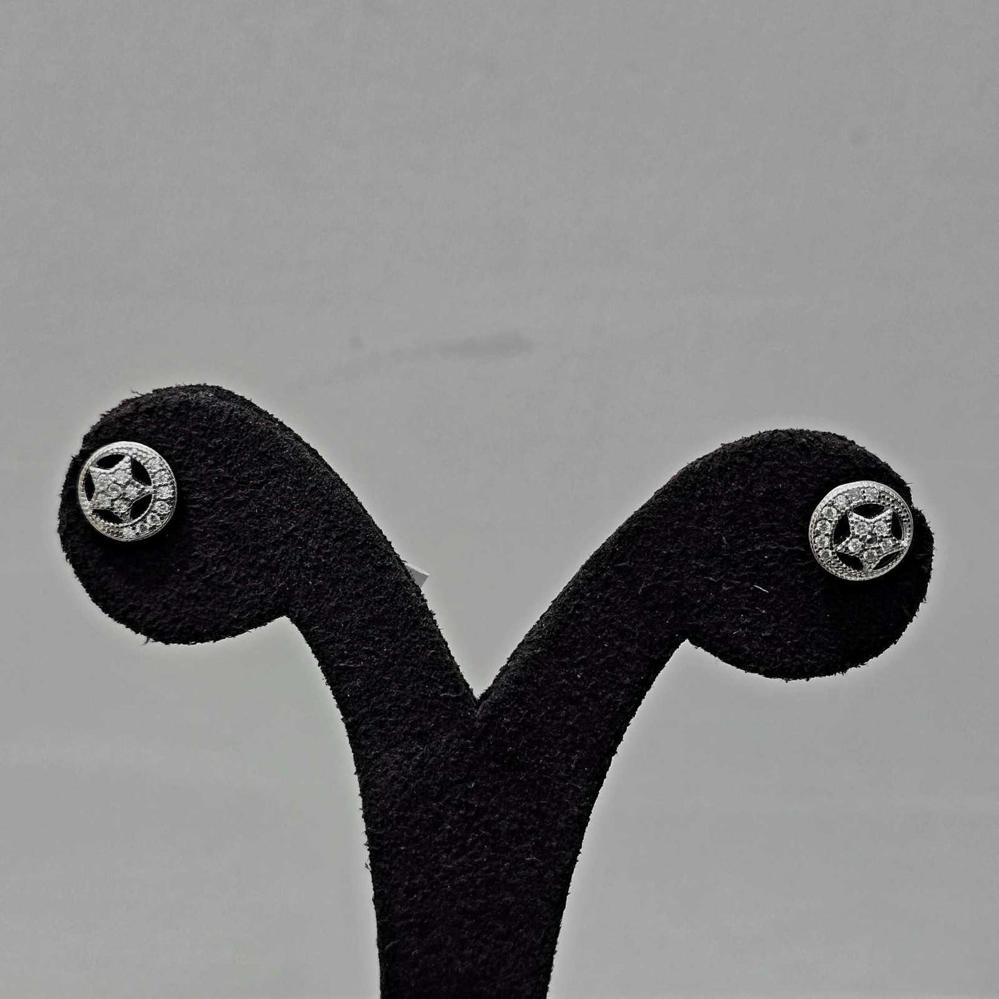 Chandra Star Studs