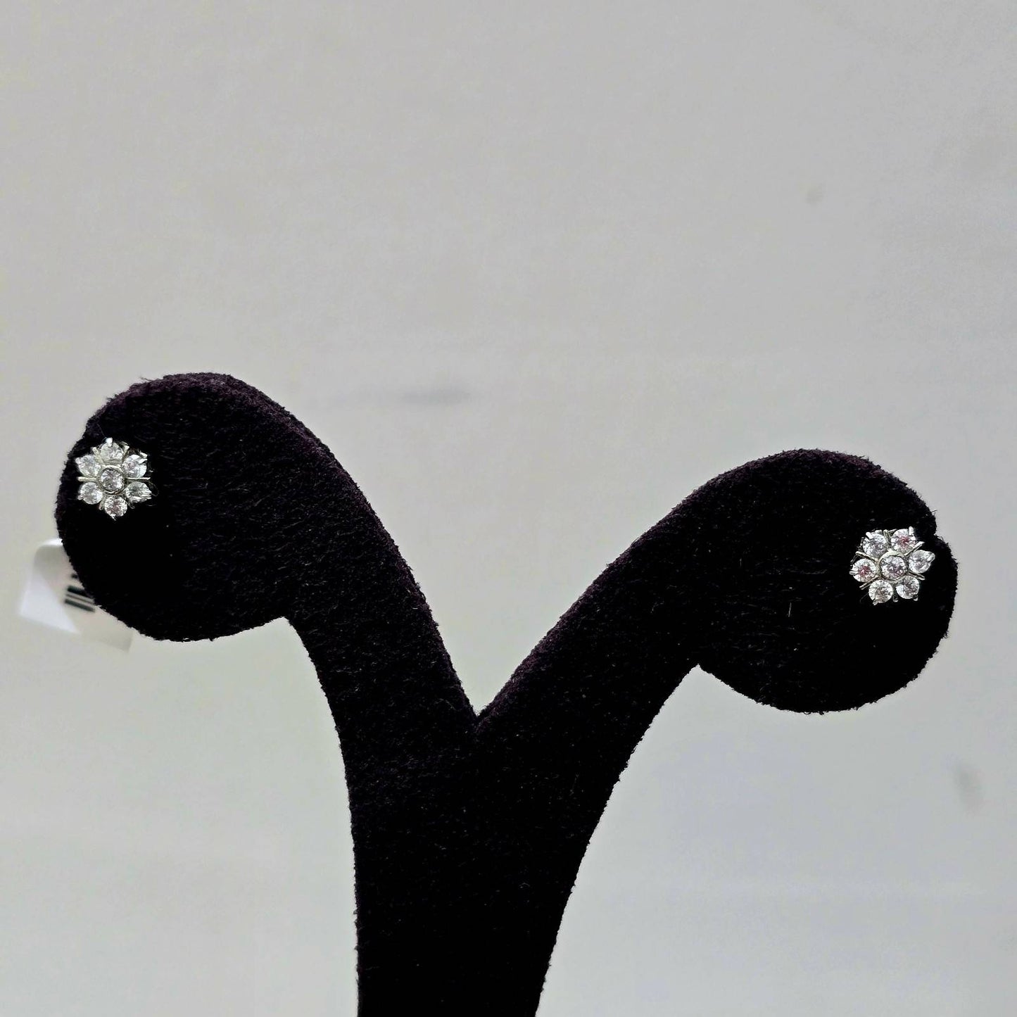 Crystal Blossom Studs