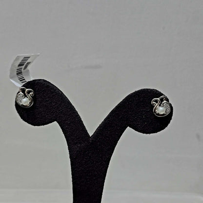 Nitya Pearl Studs