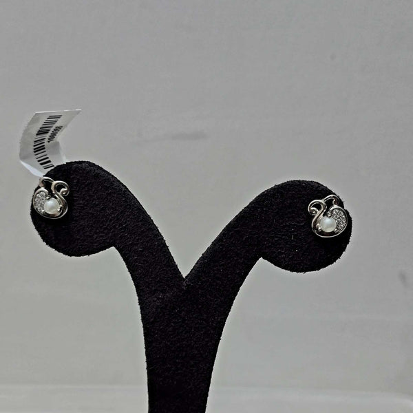 Nitya Pearl Studs