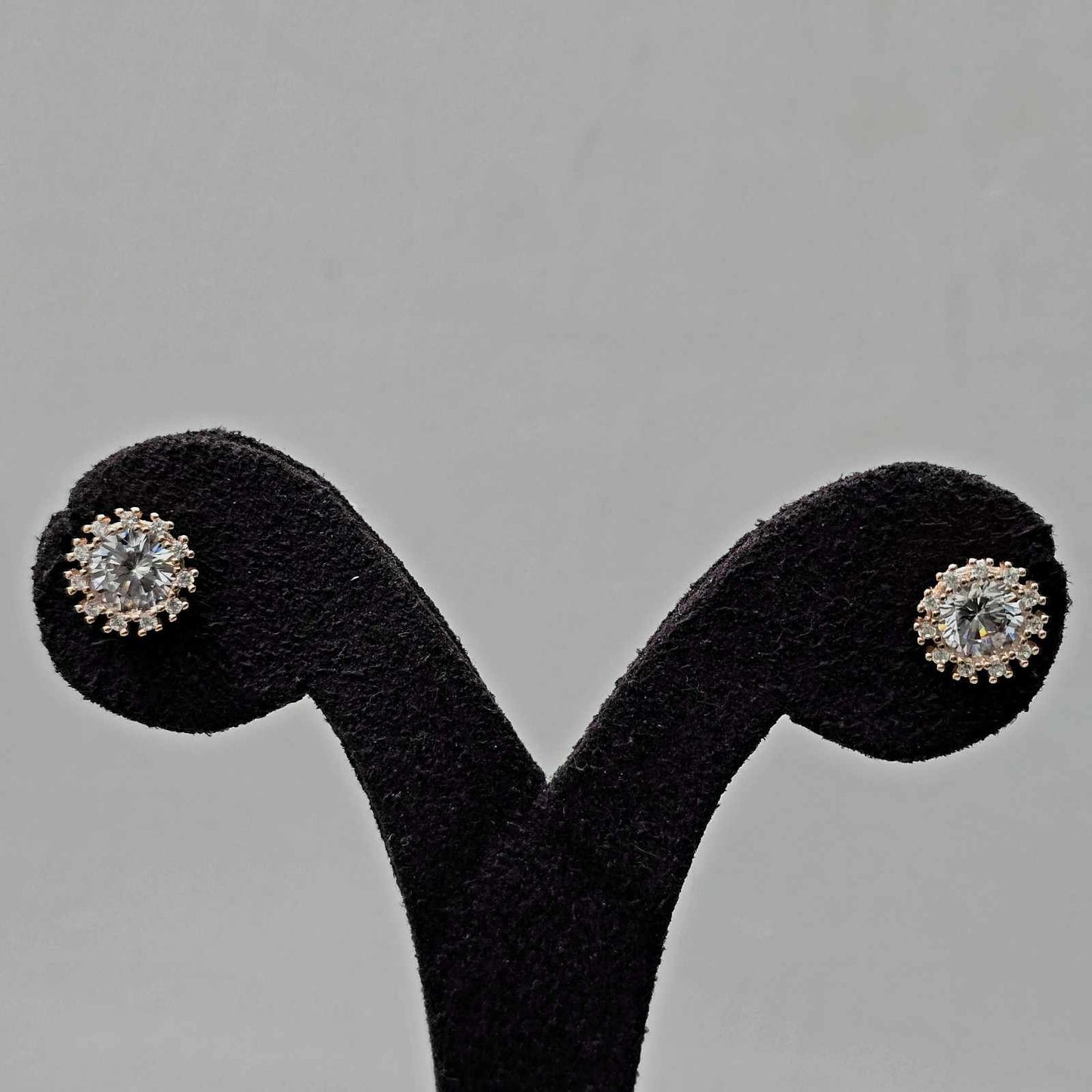 Radiant Dot Studs