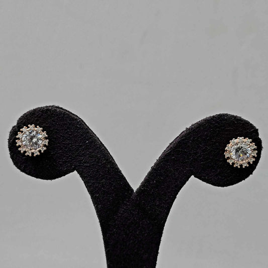 Radiant Dot Studs