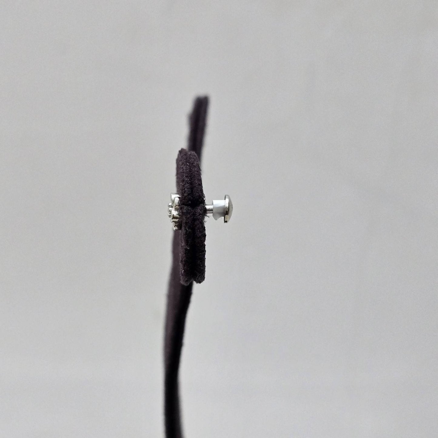 Tiny Flower Studs