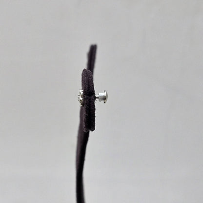 Tiny Flower Studs