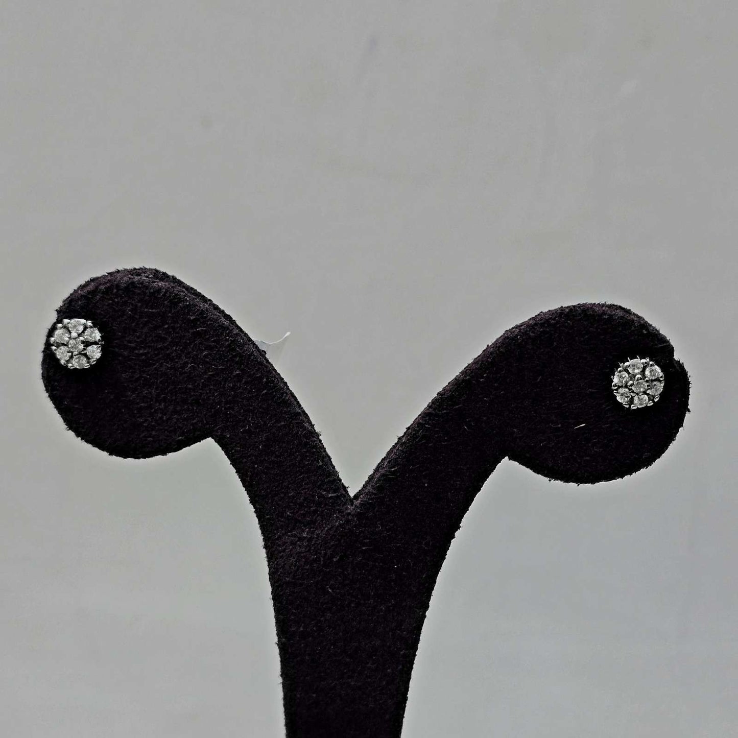 Regalia Cluster Studs
