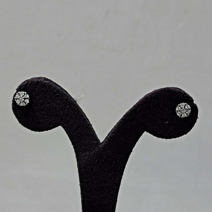 Regalia Cluster Studs