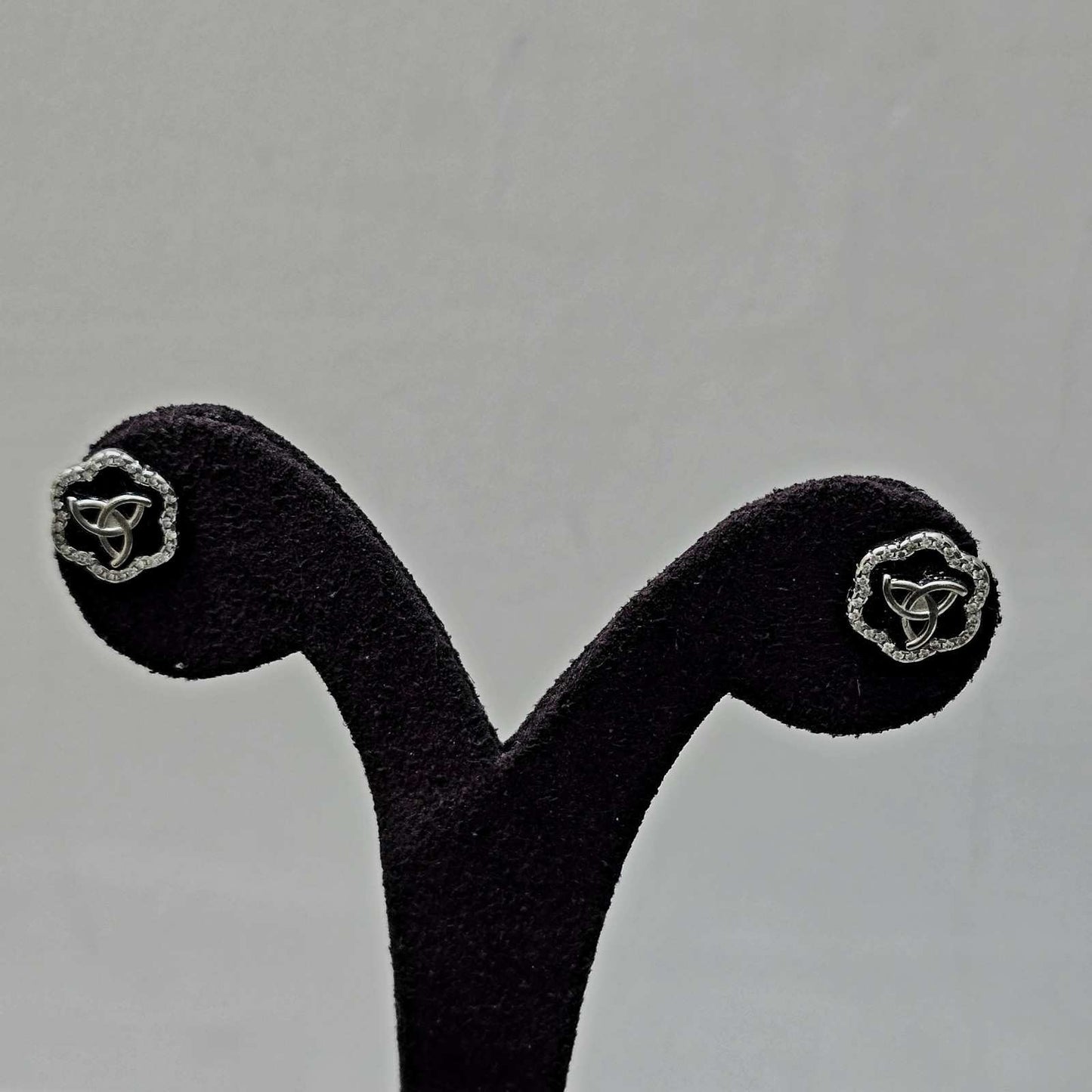 Trinity Knot Studs