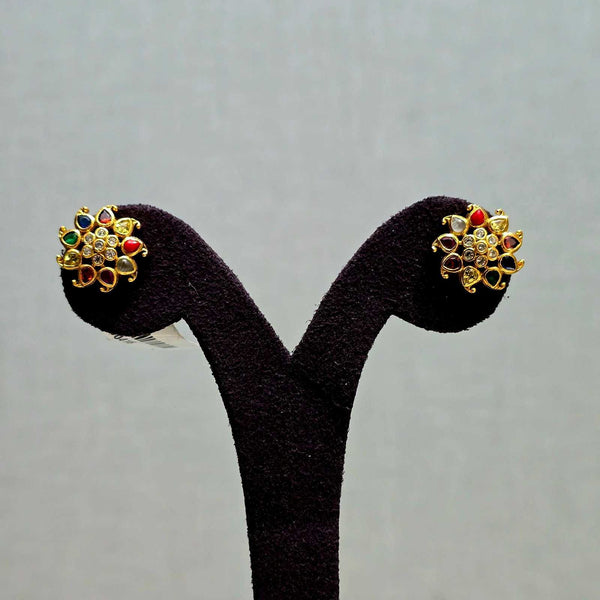 Shubha Navratna Studs