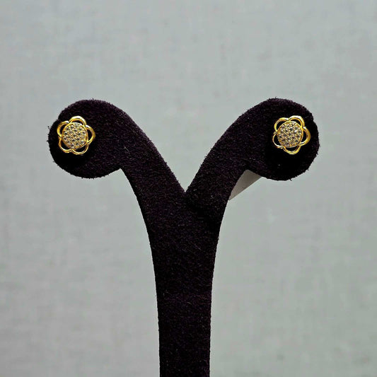 Empress Bloom Studs