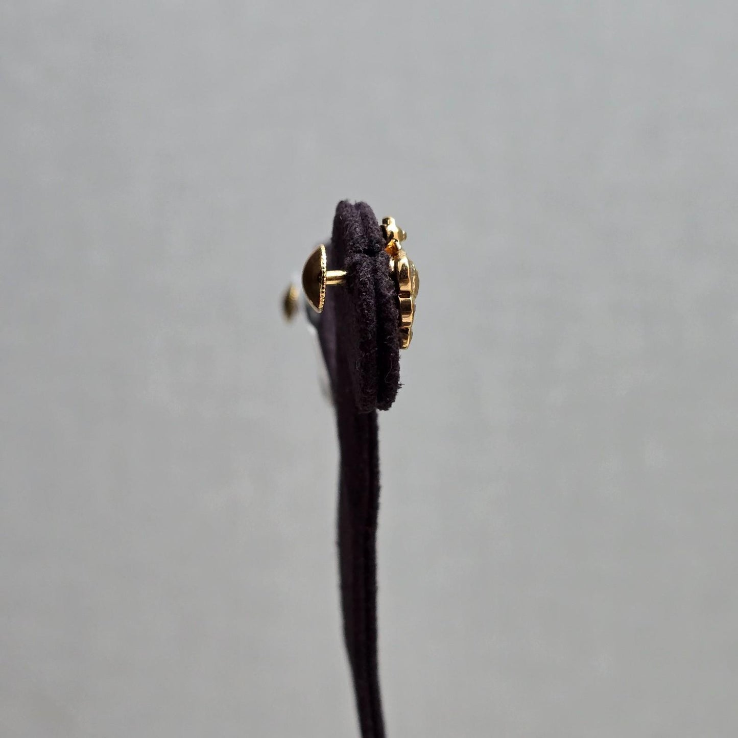 Peacock Grace Studs