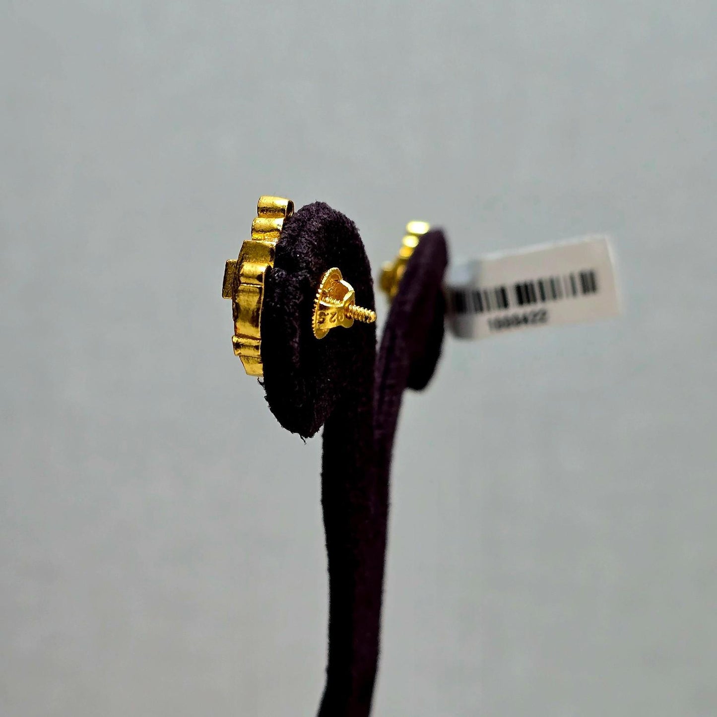 Mahal Ruby Studs
