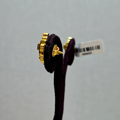 Mahal Ruby Studs