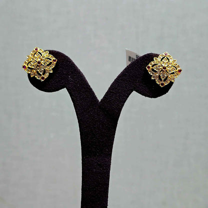 Rajsi Floral Studs