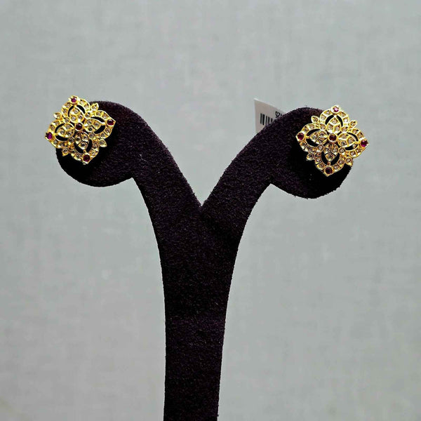 Rajsi Floral Studs
