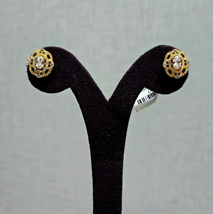 Crystal Royale Studs