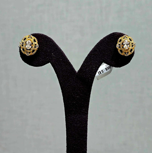 Crystal Royale Studs