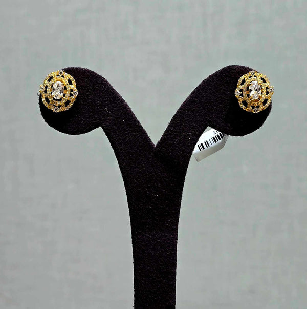 Crystal Royale Studs