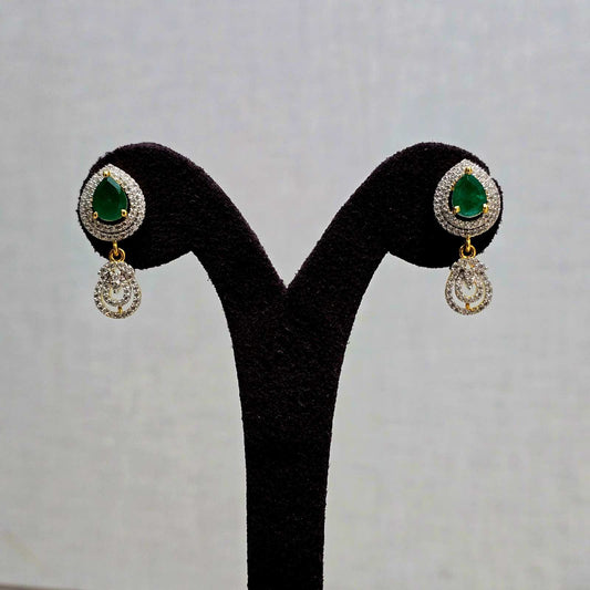 Green Majesty Dangles
