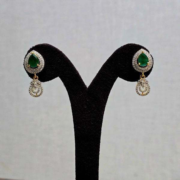 Green Majesty Dangles