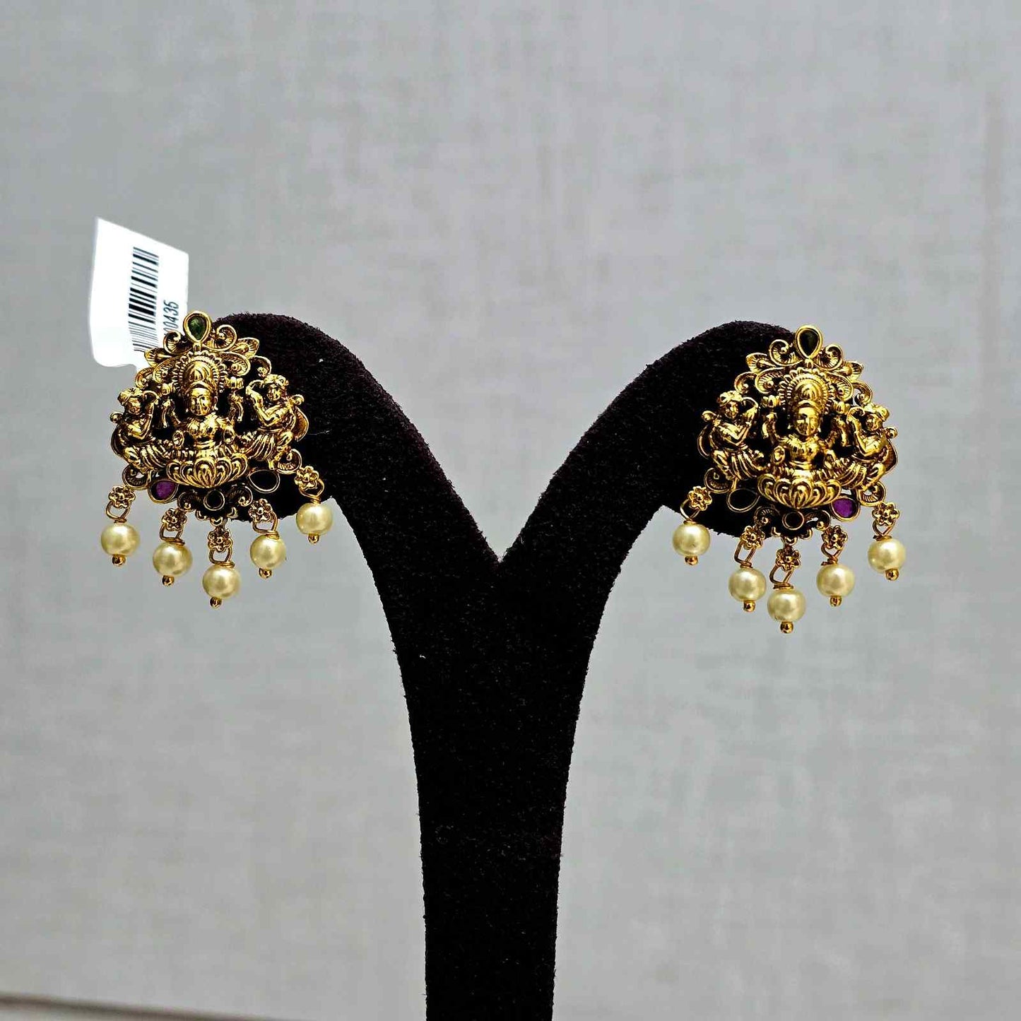 Mangala Lakshmi Pearl Drops