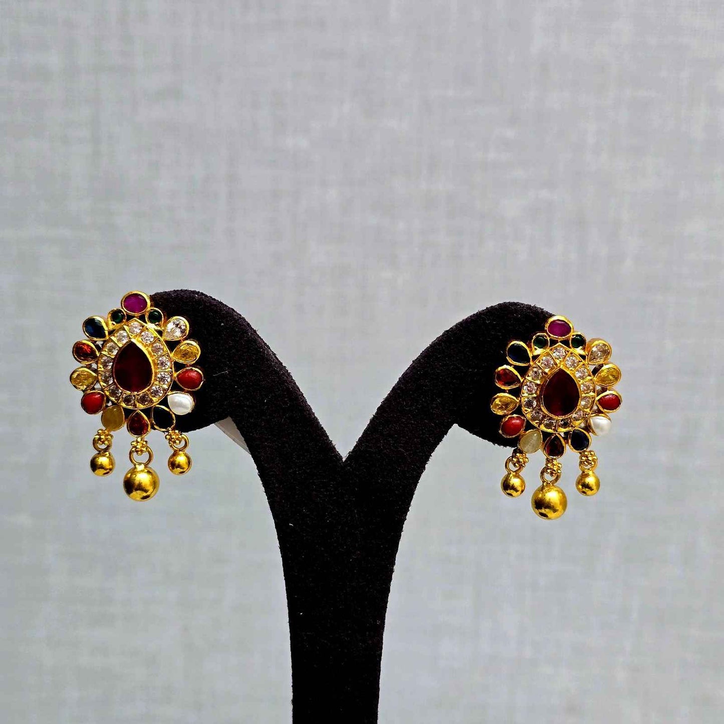 Crown Jewel Navaratna Ruby