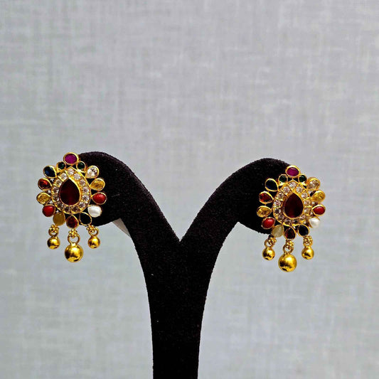 Crown Jewel Navaratna Ruby