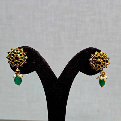 Green Aura Sun Drops
