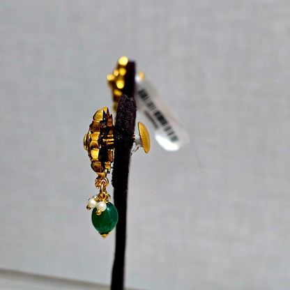 Green Aura Sun Drops