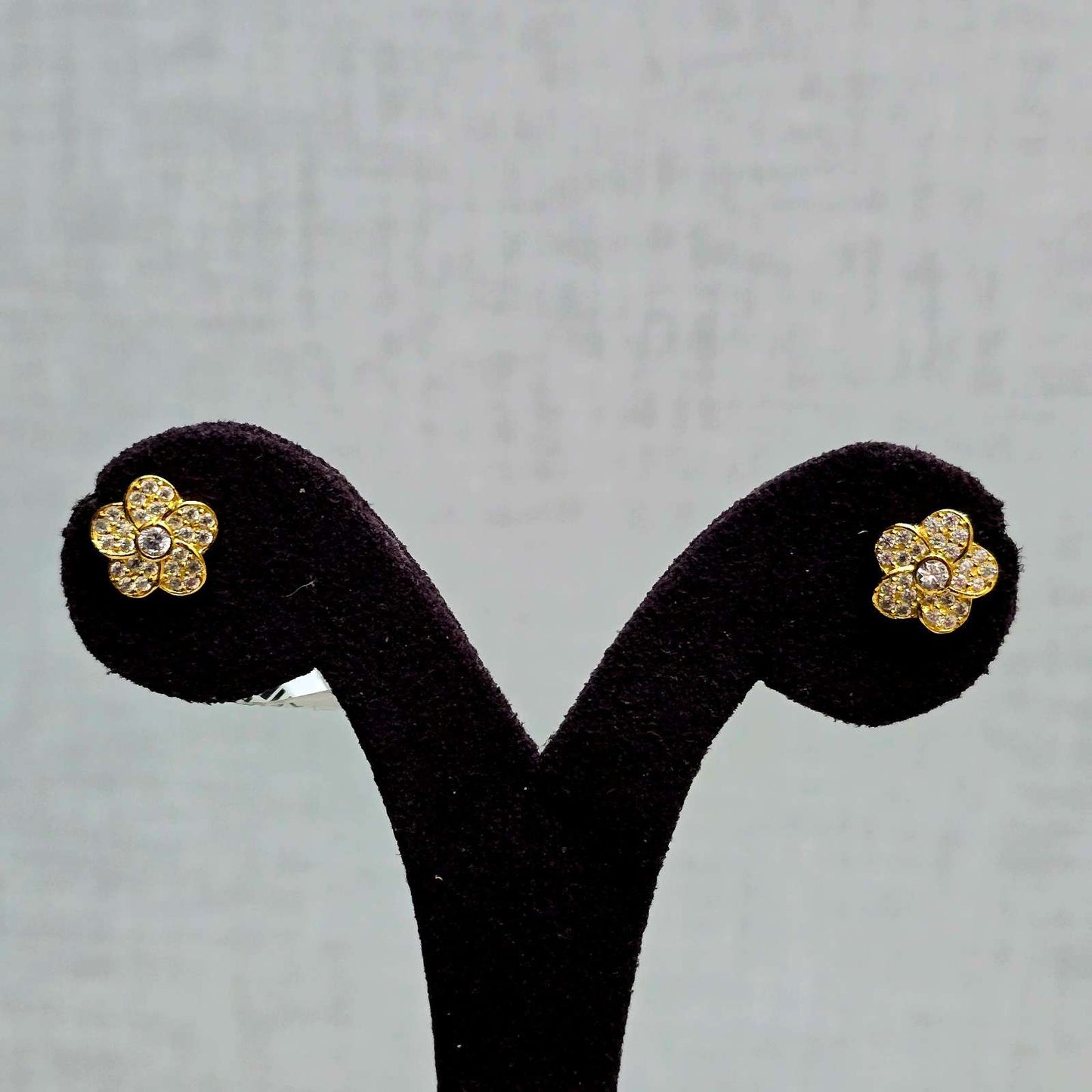 Twinkle Flower Studs