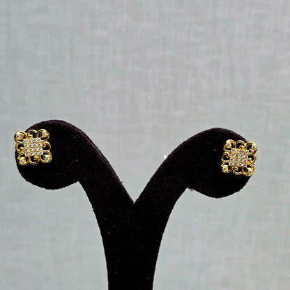 Nakshatra Emblem Studs