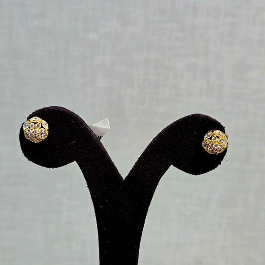 Pure Glow Studs