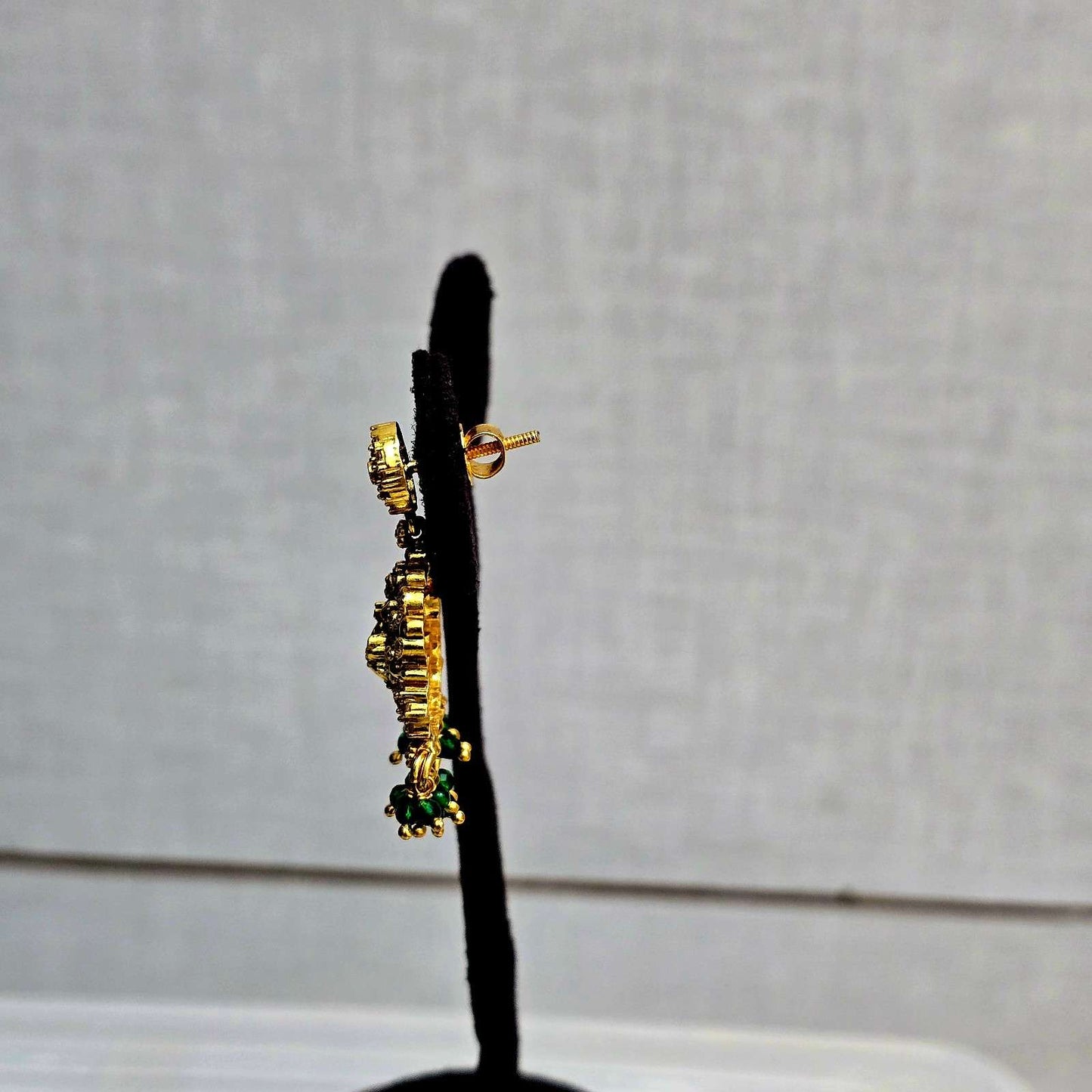 Lakshmi Amrut Jhumkas