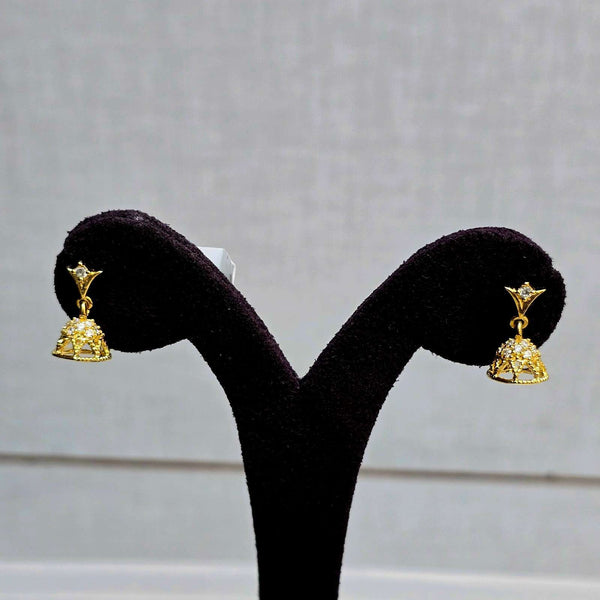 Princess Shine Jhumkas