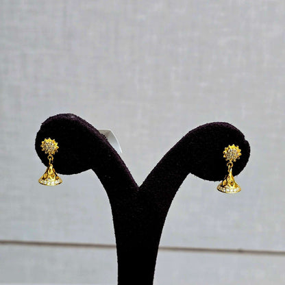 Everyday Glow Jhumkas