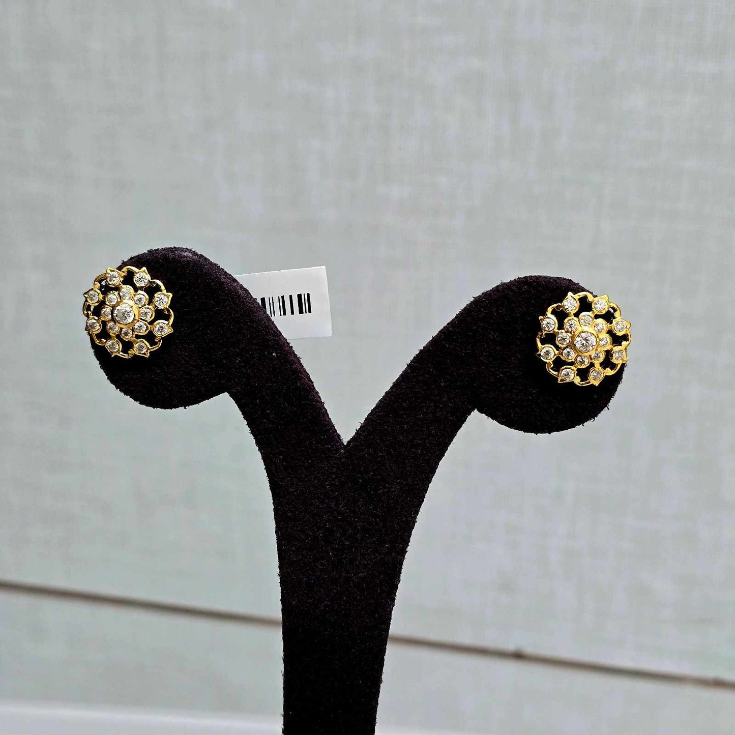 Royale Cluster Studs