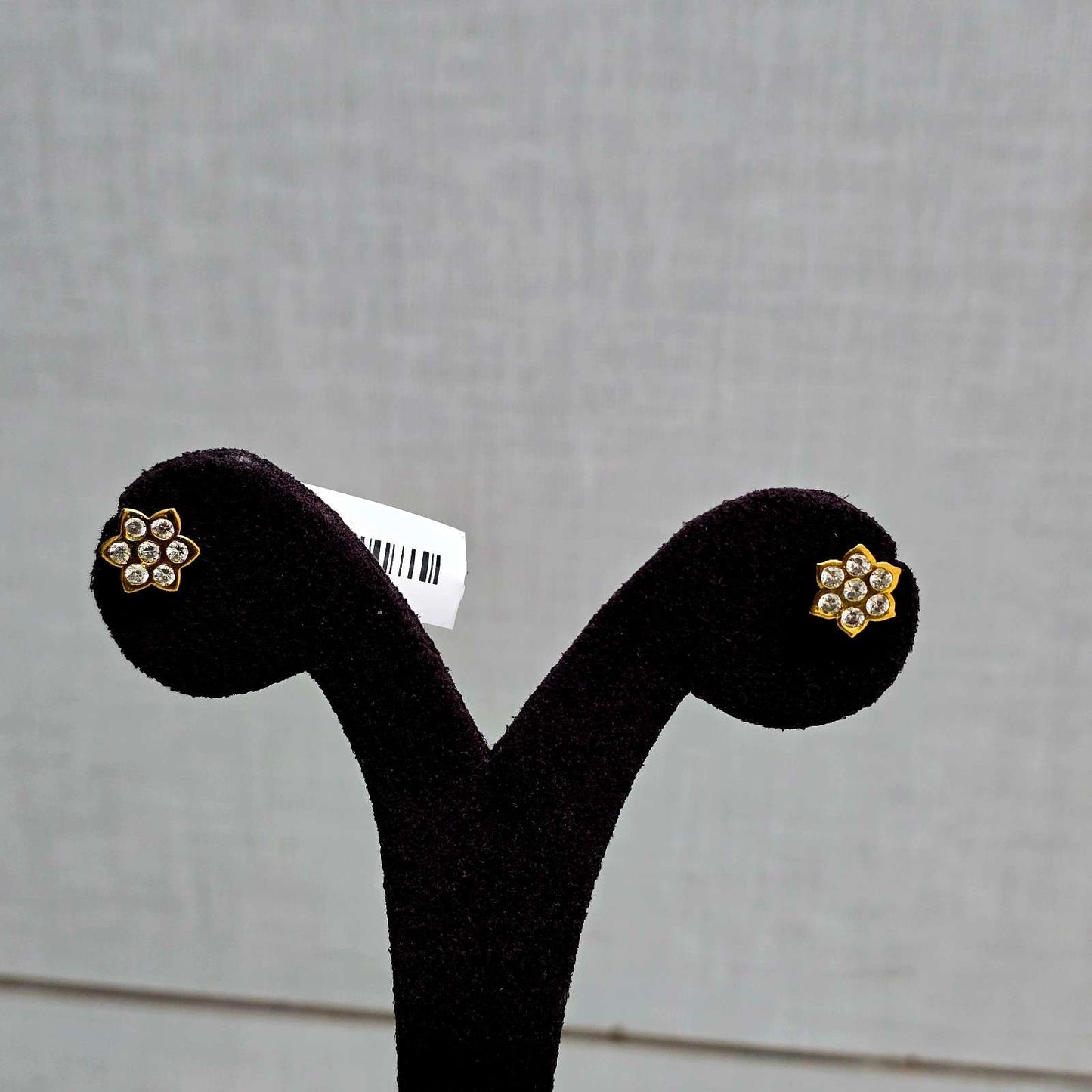Mini Flora Studs