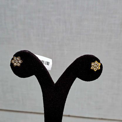 Mini Flora Studs