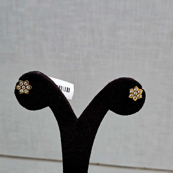 Mini Flora Studs